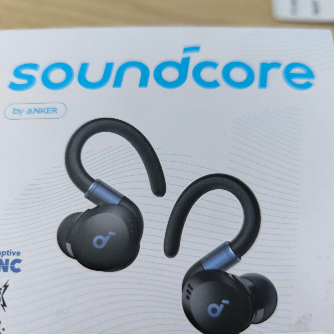 AUDIFONOS SOUNDCORE SPORT X10 A3961 INALAMBRICO IN EAR (SEMINUEVO)