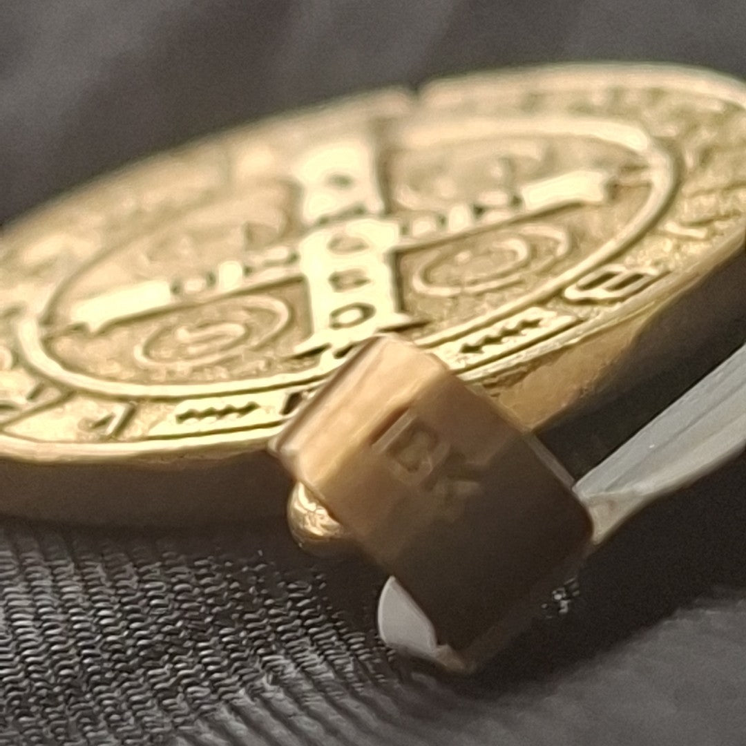 DIJE ORO 18 K 12.5 GRMS (SEMINUEVO)