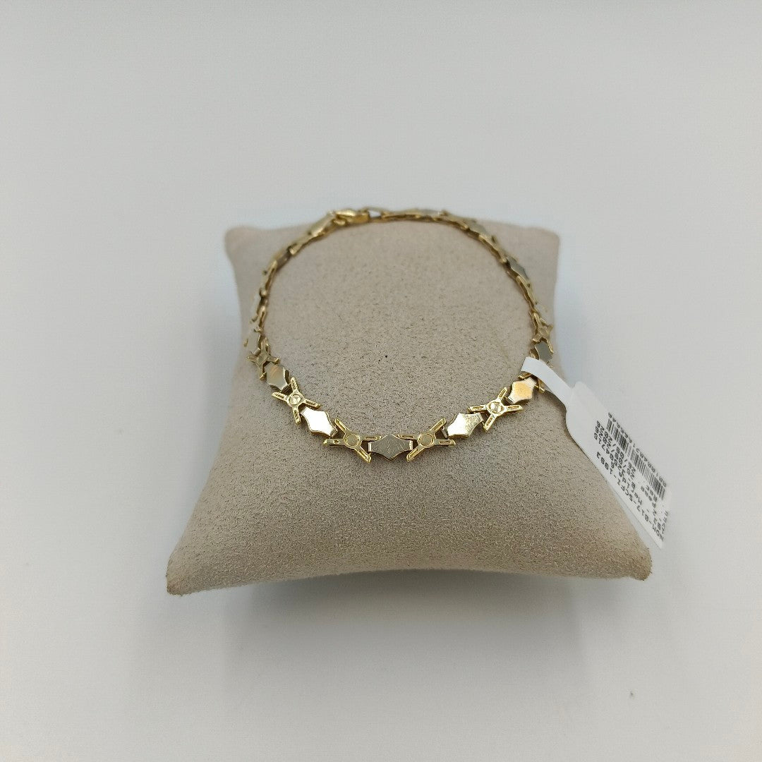 PULSERA ORO 14 K 4,40 GRMS (SEMINUEVO)
