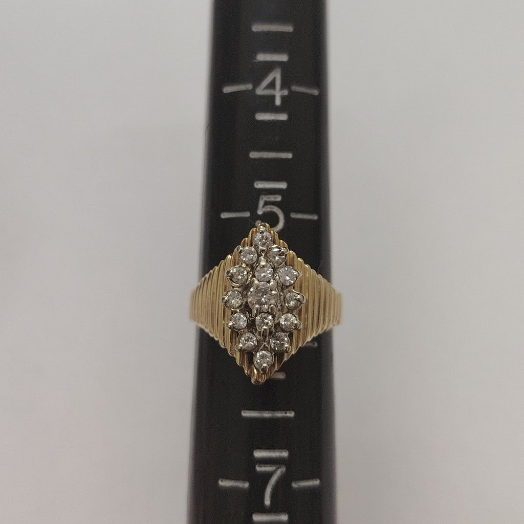 ANILLITO ORO 14 K 4,70 GRMS (SEMINUEVO)