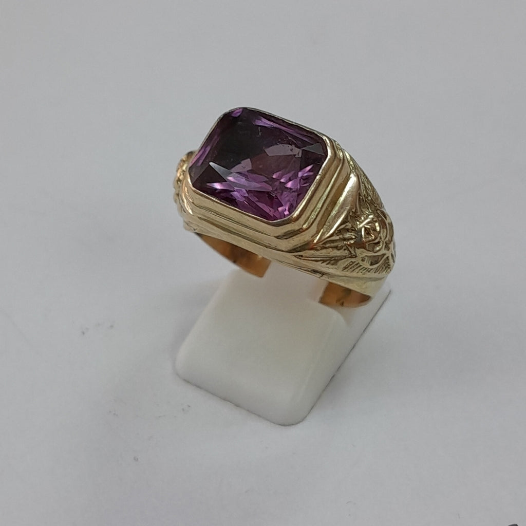ANILLITO ORO 8 K 7,30 GRMS (SEMINUEVO)