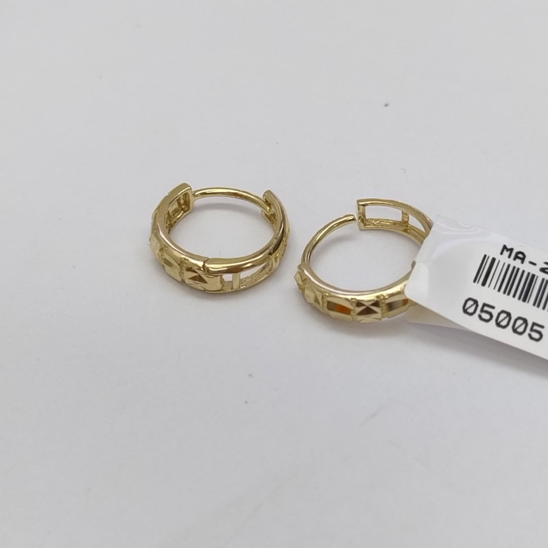 HUGGIES ORO 10K 1.4 (NUEVO)