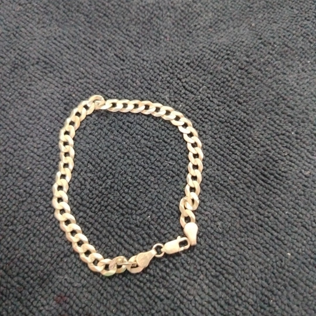 PULSERA ORO 10 K 9.9 GRMS (SEMINUEVO)