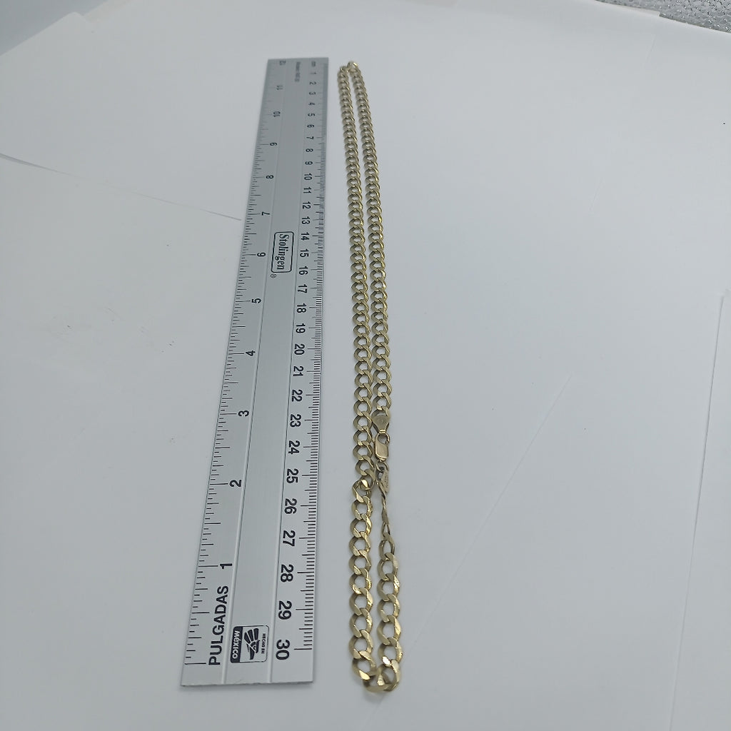 CADENA ORO 10 K 17.9 GRMS (SEMINUEVO)