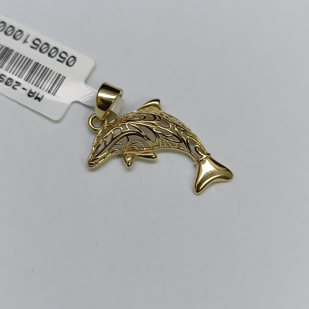 DIJES ORO 14K 1.1 (NUEVO)