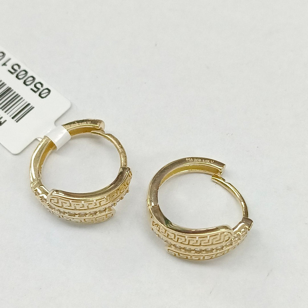 HUGGIES ORO 14K 2 (NUEVO)