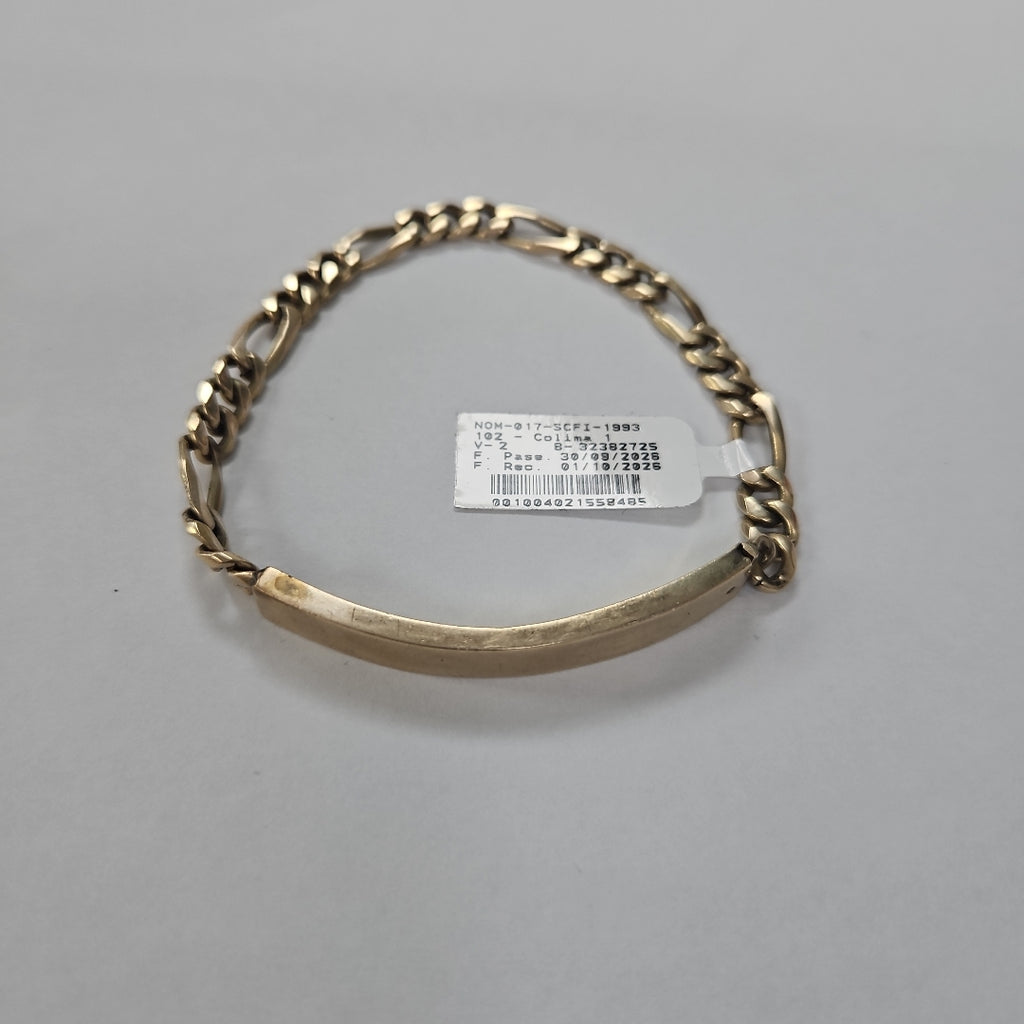 ESCLAVA ORO 8 K 22.4 GRMS (SEMINUEVO)