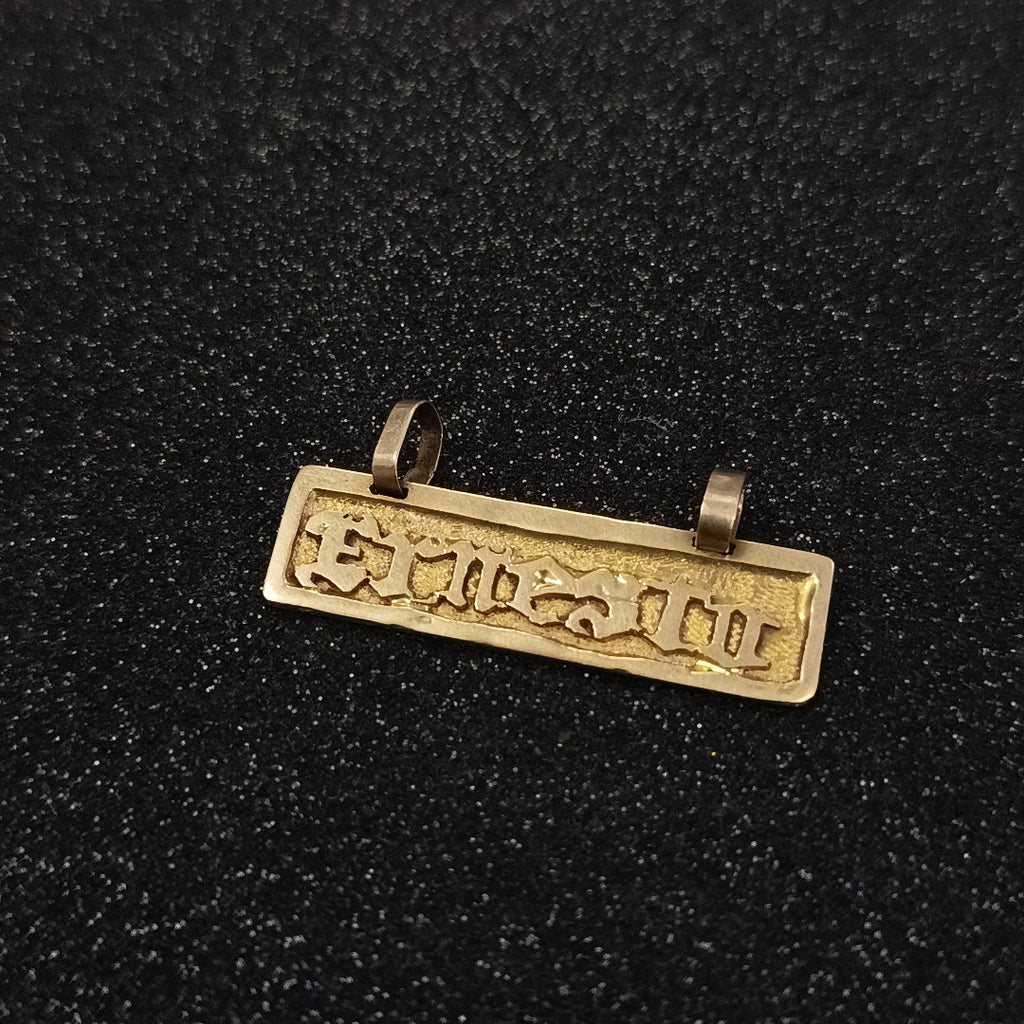 DIJE ORO 10 K 4.3 GRMS (SEMINUEVO)
