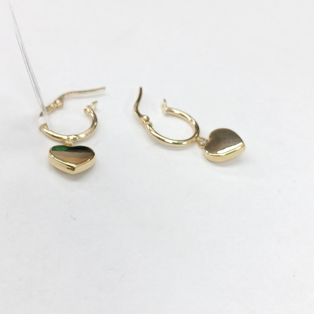 ARRACADAS ORO 14K 1.7 (NUEVO)