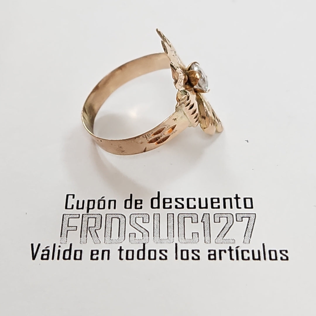 ANILLITO ORO 10 K 1,20 GRMS (SEMINUEVO)
