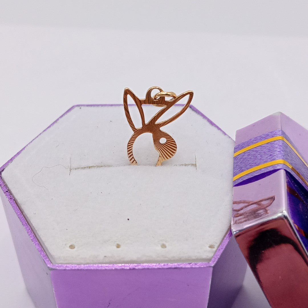 DIJE ORO 10 K 0,60 GRMS (SEMINUEVO)