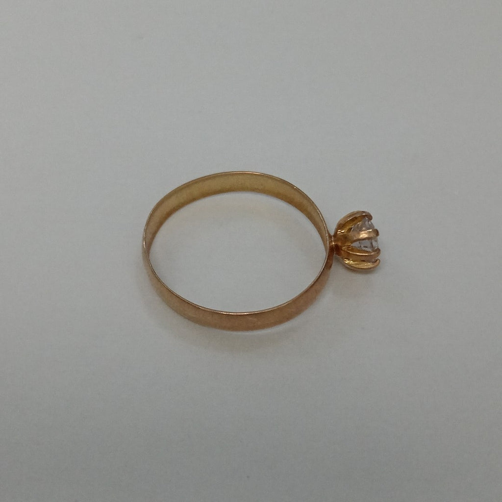ANILLITO ORO 10 K 0.9 GRMS (SEMINUEVO)
