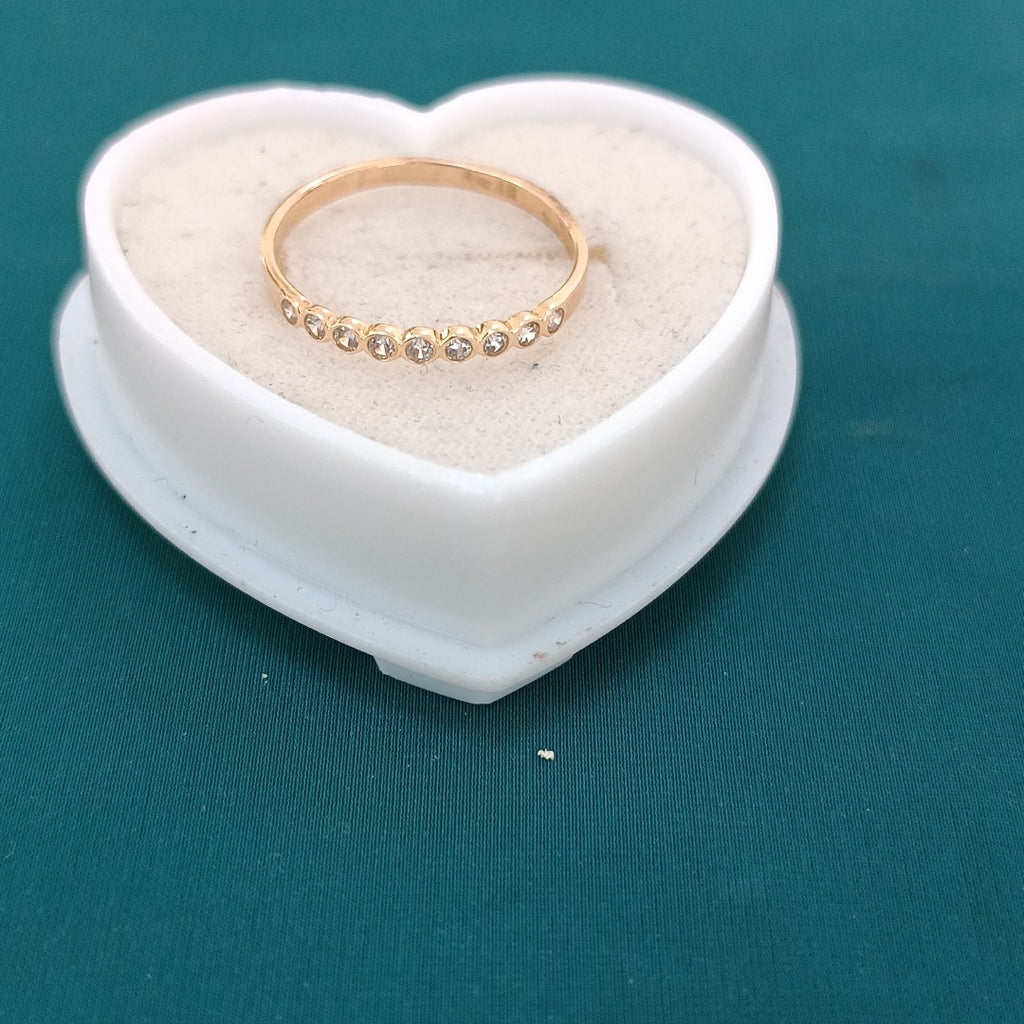 ANILLOS DAMA ORO 14K 1 (NUEVO)