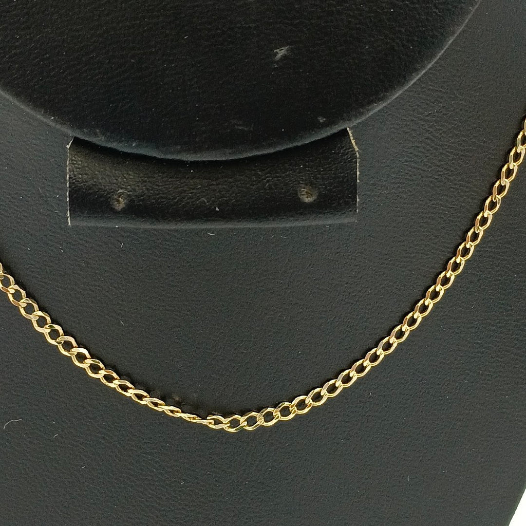 CADENA ORO 10 K 4 GRMS (SEMINUEVO)