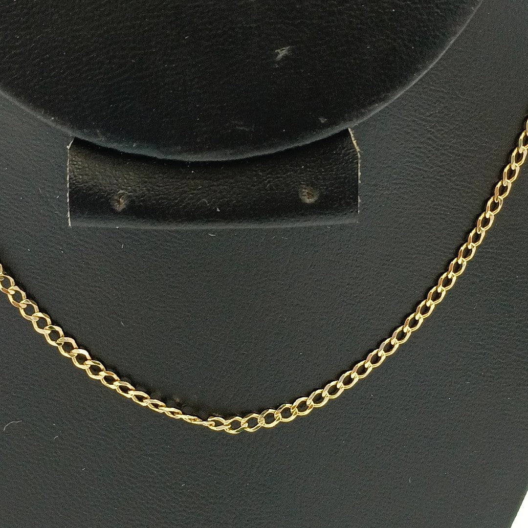 CADENA ORO 10 K 4 GRMS (SEMINUEVO)