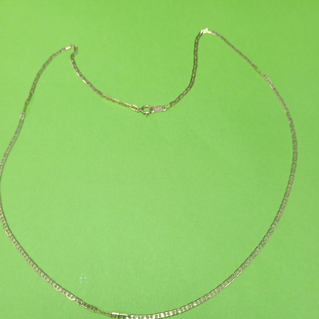 CADENA ORO 10 K 3,00 GRMS (SEMINUEVO)