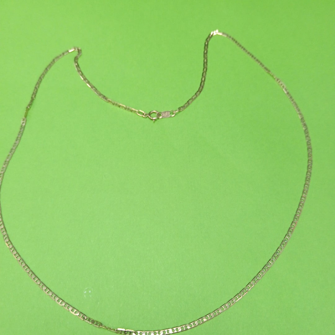 CADENA ORO 10 K 3,00 GRMS (SEMINUEVO)