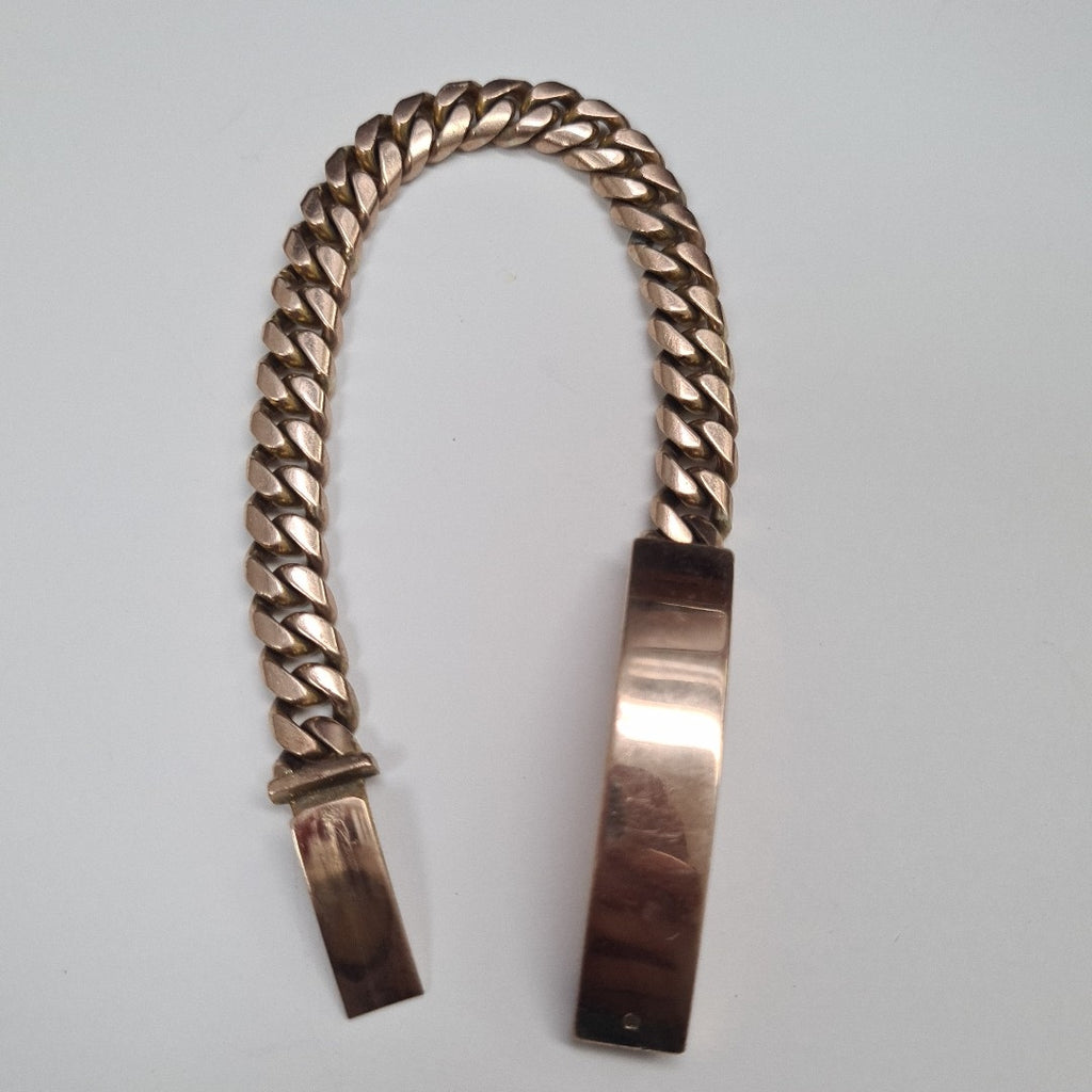 ESCLAVA ORO 8 K 38.8 GRMS (SEMINUEVO)