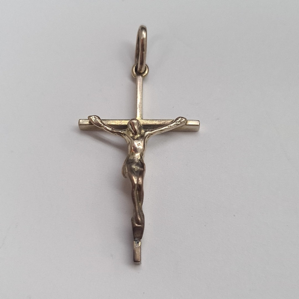 CRISTO ORO 8 K 2.5 GRMS (SEMINUEVO)