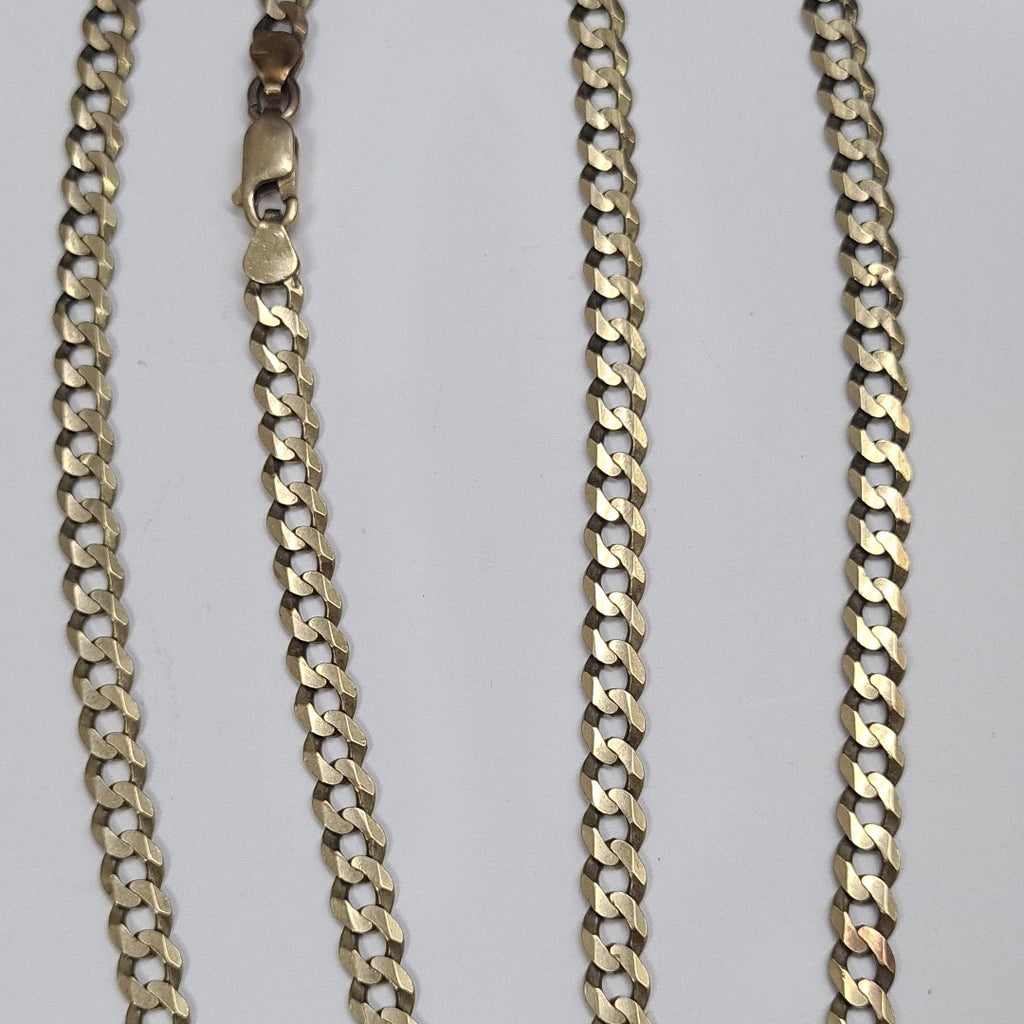 CADENA ORO 10 K 15.1 GRMS (SEMINUEVO)