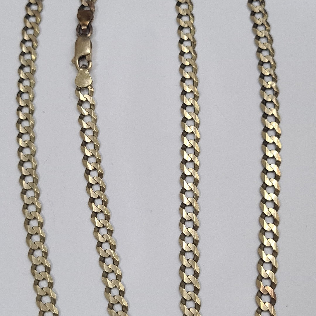 CADENA ORO 10 K 15.1 GRMS (SEMINUEVO)