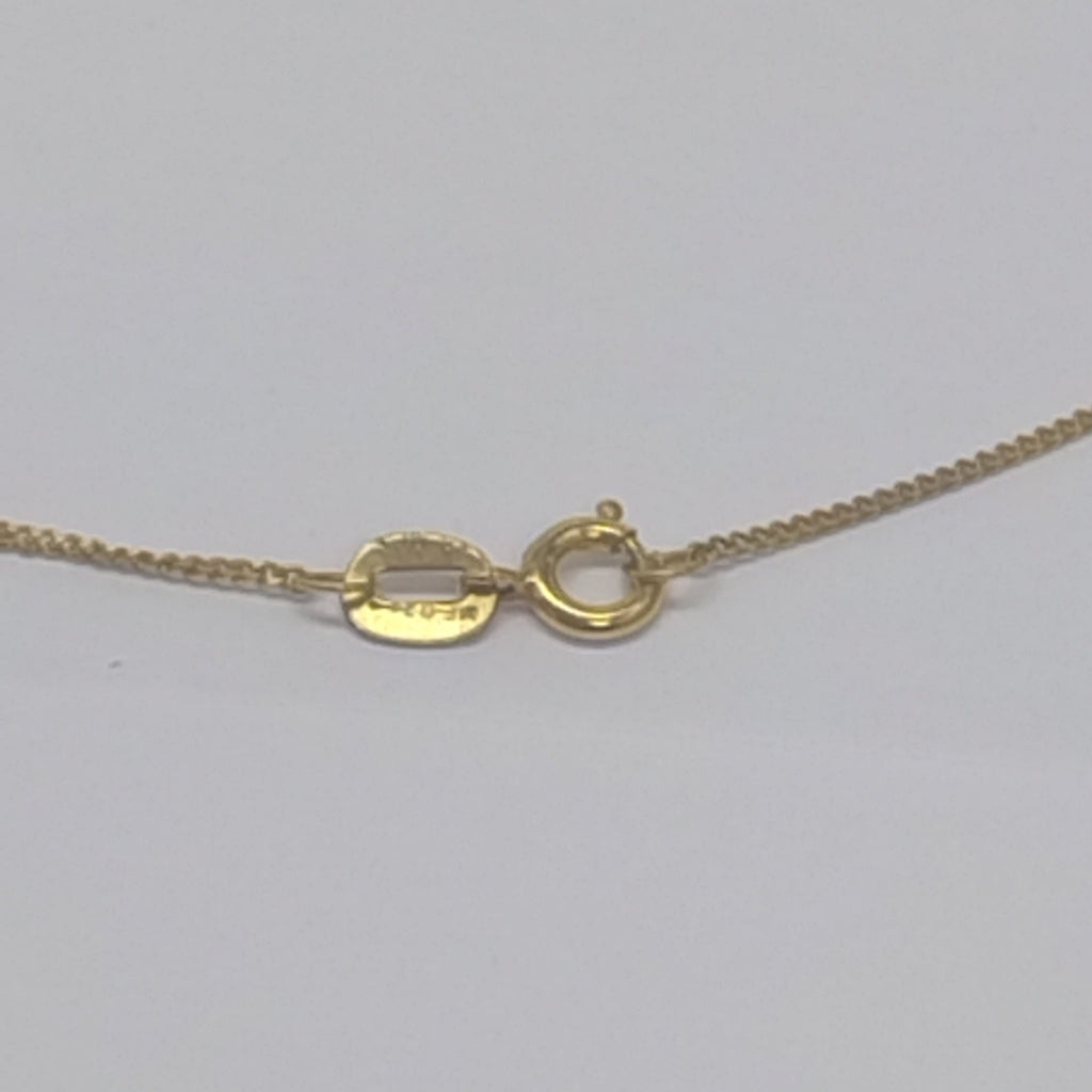 CADENA ORO 8 K 2.2 GRMS (SEMINUEVO)