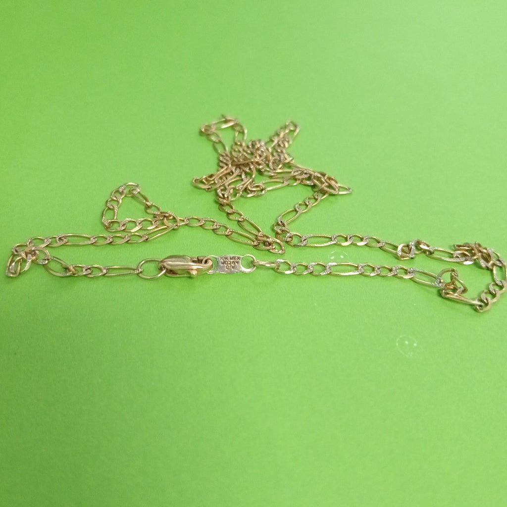 CADENA ORO 10 K 4,30 GRMS (SEMINUEVO)