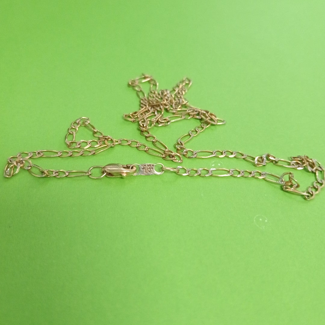 CADENA ORO 10 K 4,30 GRMS (SEMINUEVO)