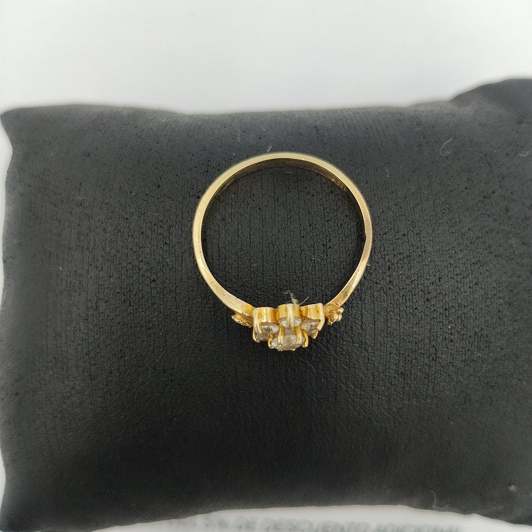 ANILLITO ORO 8 K 1,60 GRMS (SEMINUEVO)