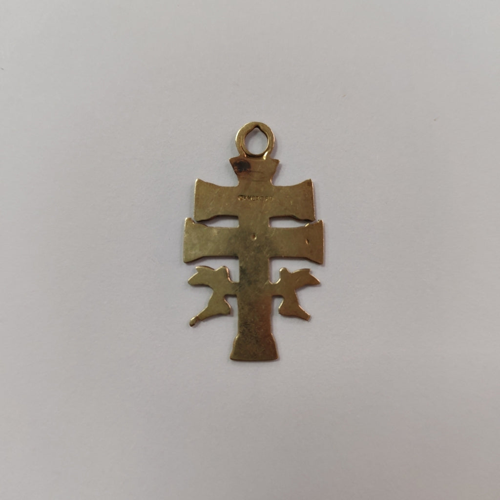 DIJE ORO 8 K 3,60 GRMS (SEMINUEVO)