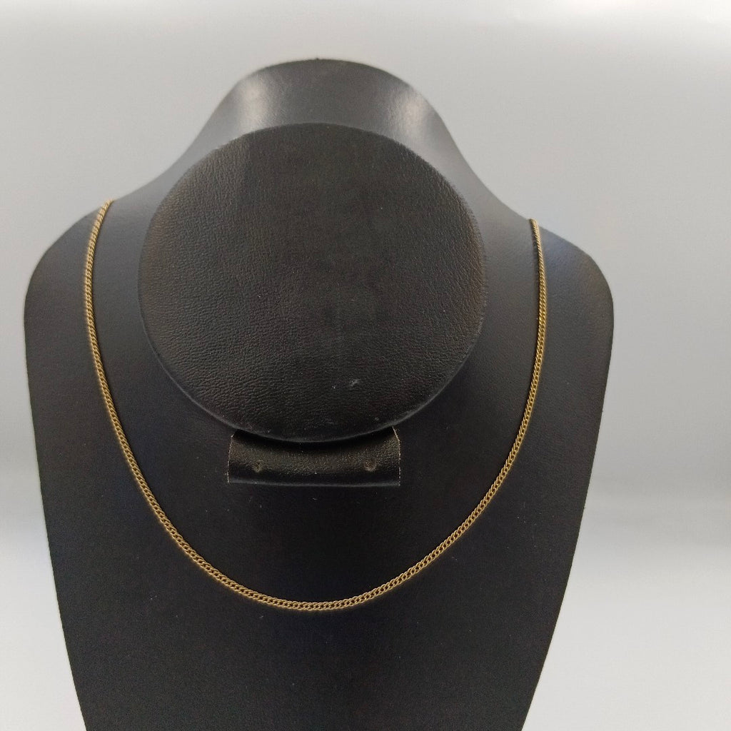 CADENA ORO 14 K 2,80 GRMS (SEMINUEVO)