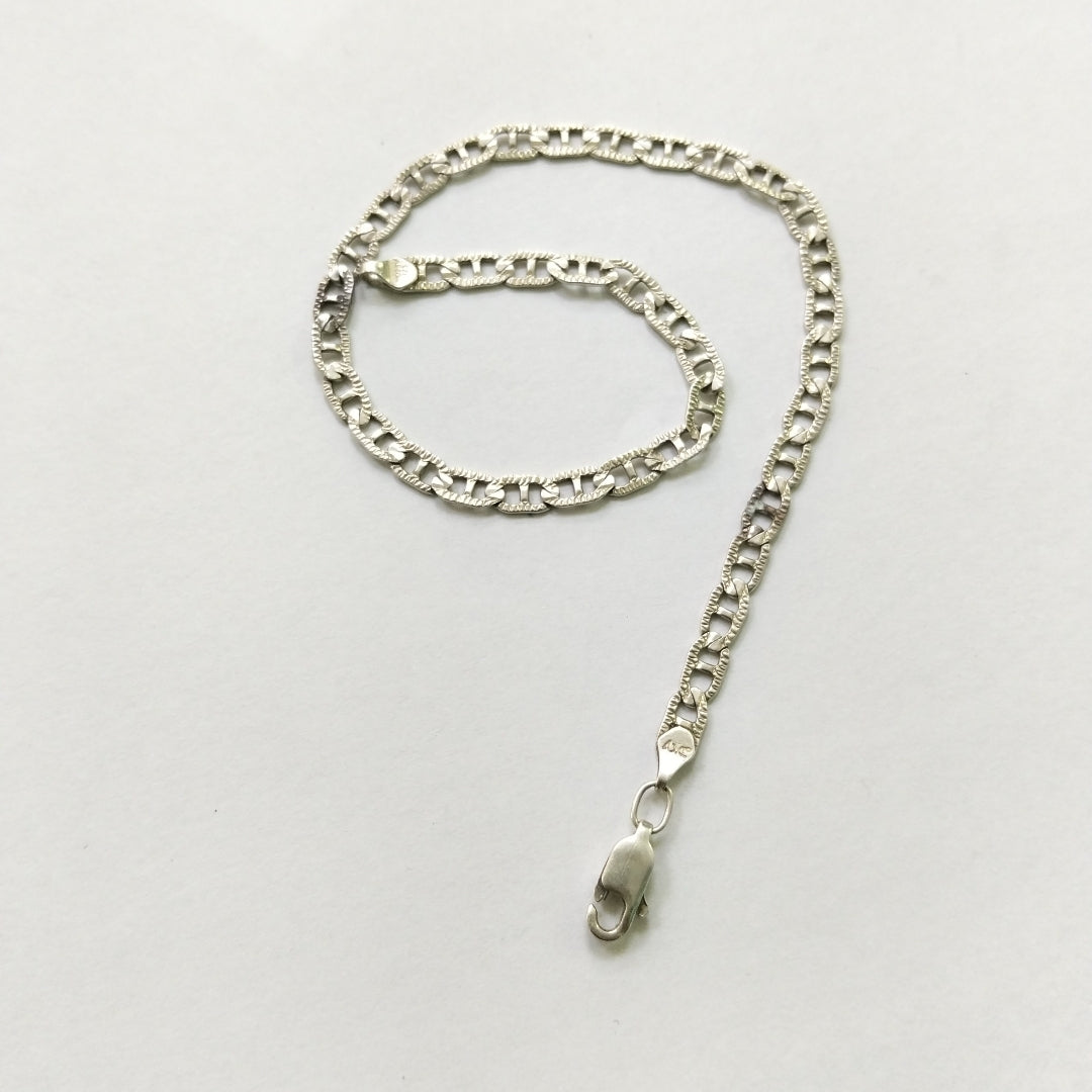 PULSERA PLATA 4,10 GRMS (SEMINUEVO)