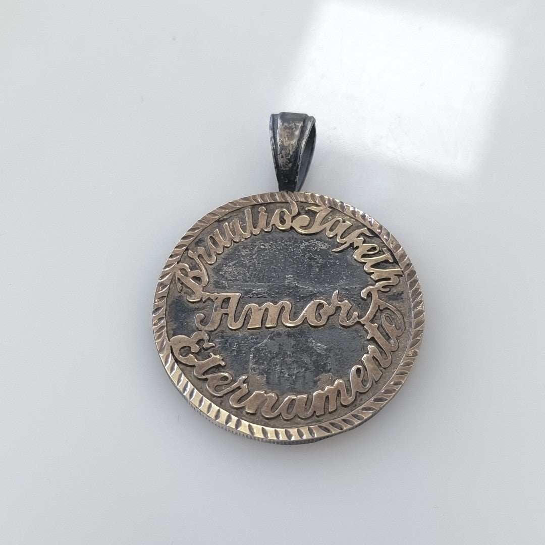 DIJE PLATA 38.2 GRMS (SEMINUEVO)