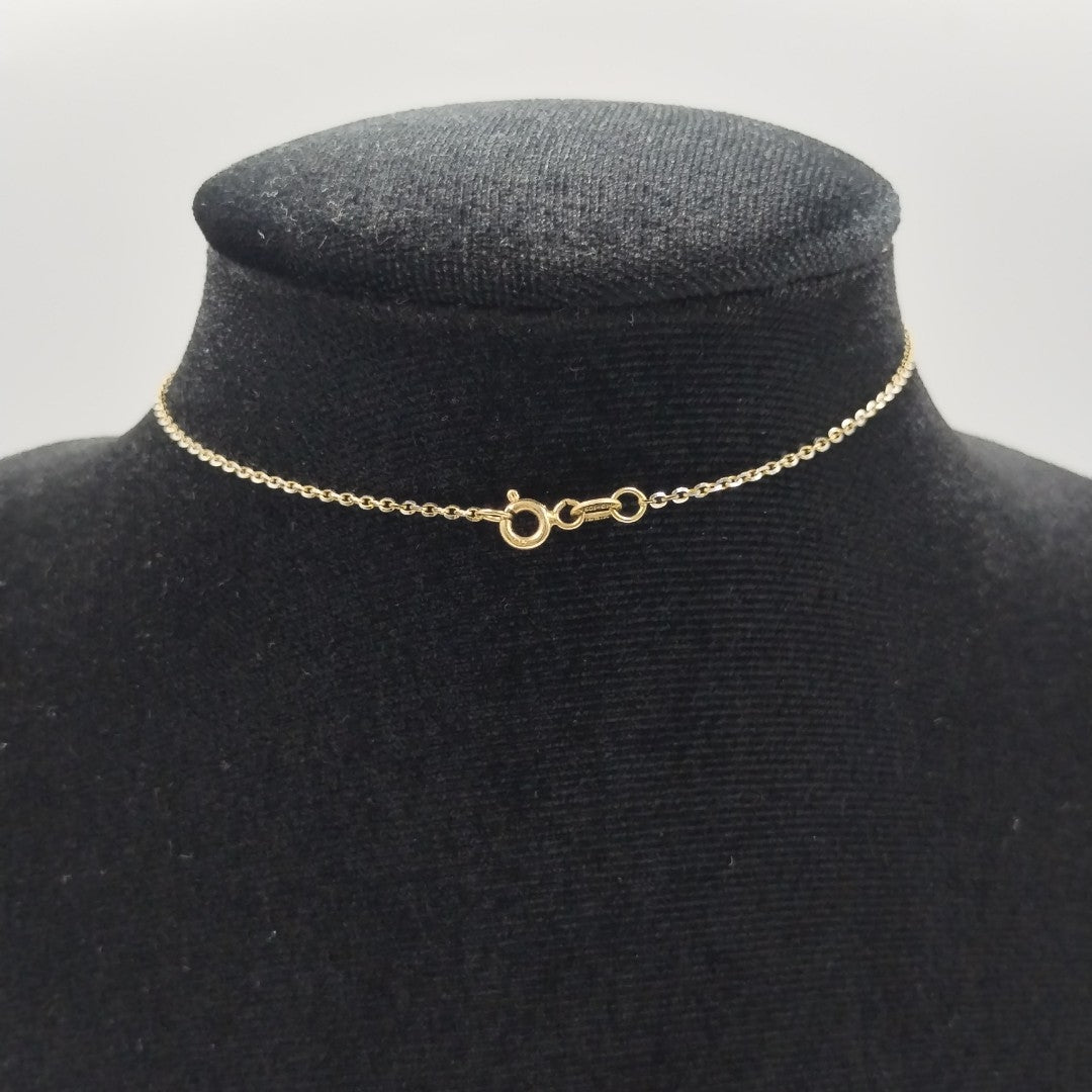 CADENA ORO 10 K 1.8 GRMS (SEMINUEVO)