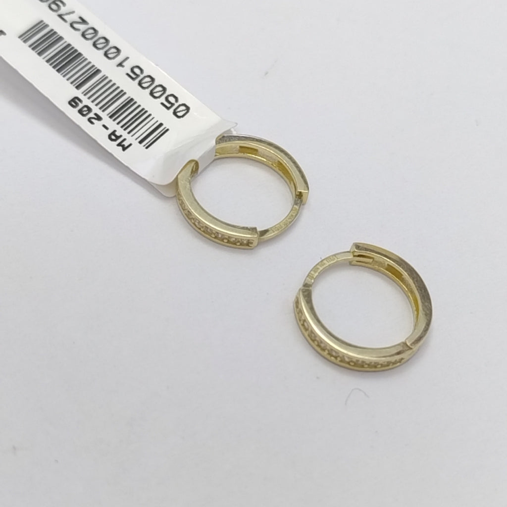 HUGGIES ORO 10K 1.1 (NUEVO)