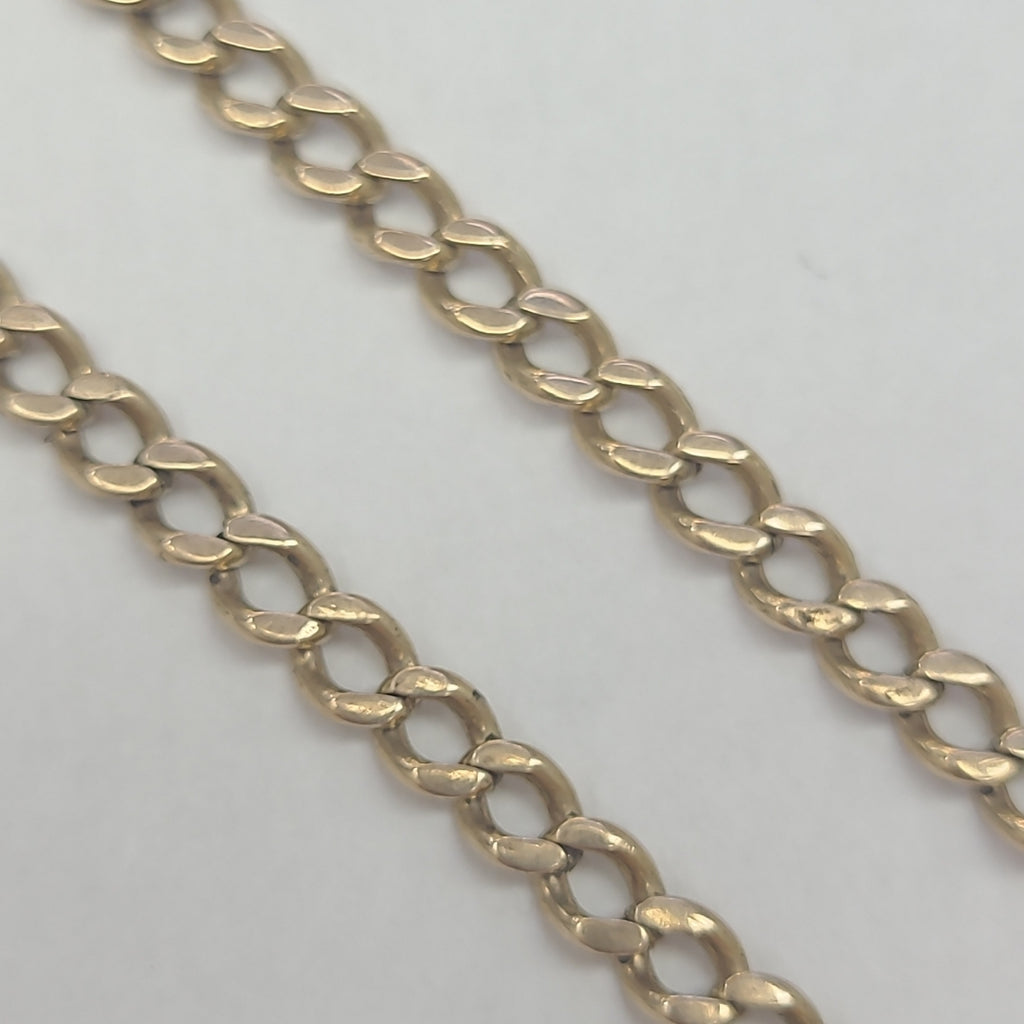CADENA ORO 8 K 18.9 GRMS (SEMINUEVO)