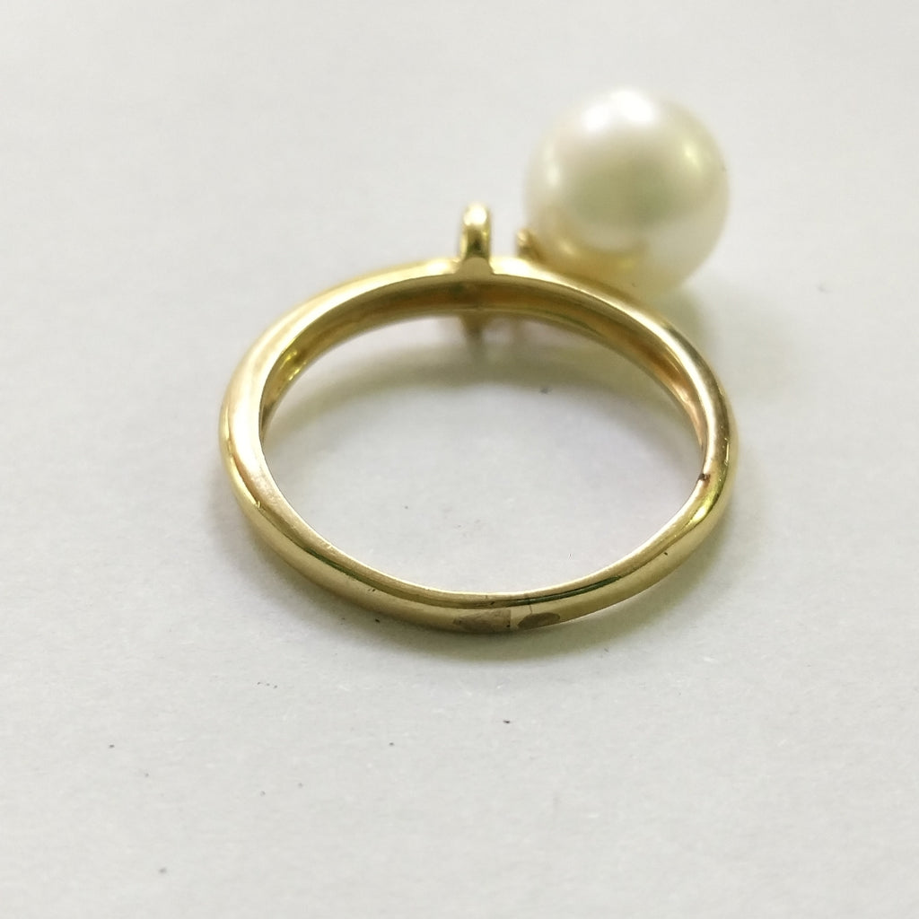 ANILLITO ORO 14 K 3,70 GRMS (SEMINUEVO)