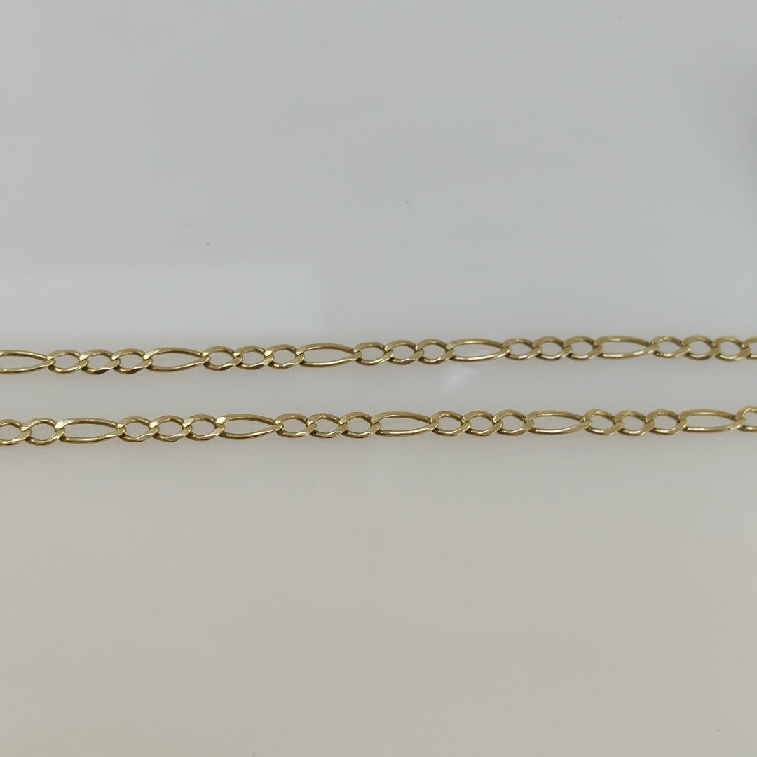 CADENA ORO 10 K 4.2 GRMS (SEMINUEVO)