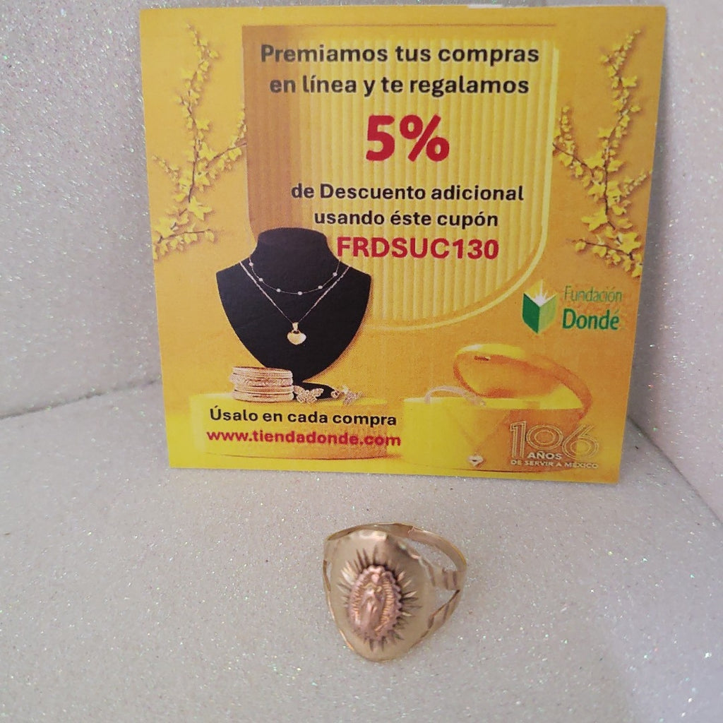 ANILLITO ORO 14 K 3,20 GRMS (SEMINUEVO)