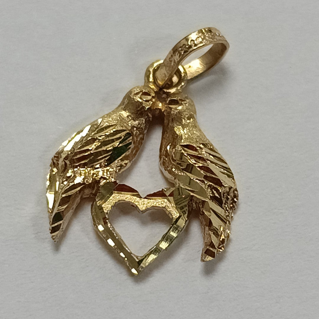 DIJE ORO 14 K 1.6 GRMS (SEMINUEVO)