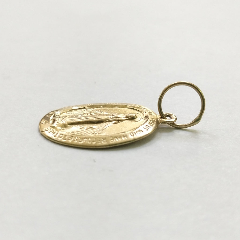 DIJE ORO 14 K 1,40 GRMS (SEMINUEVO)
