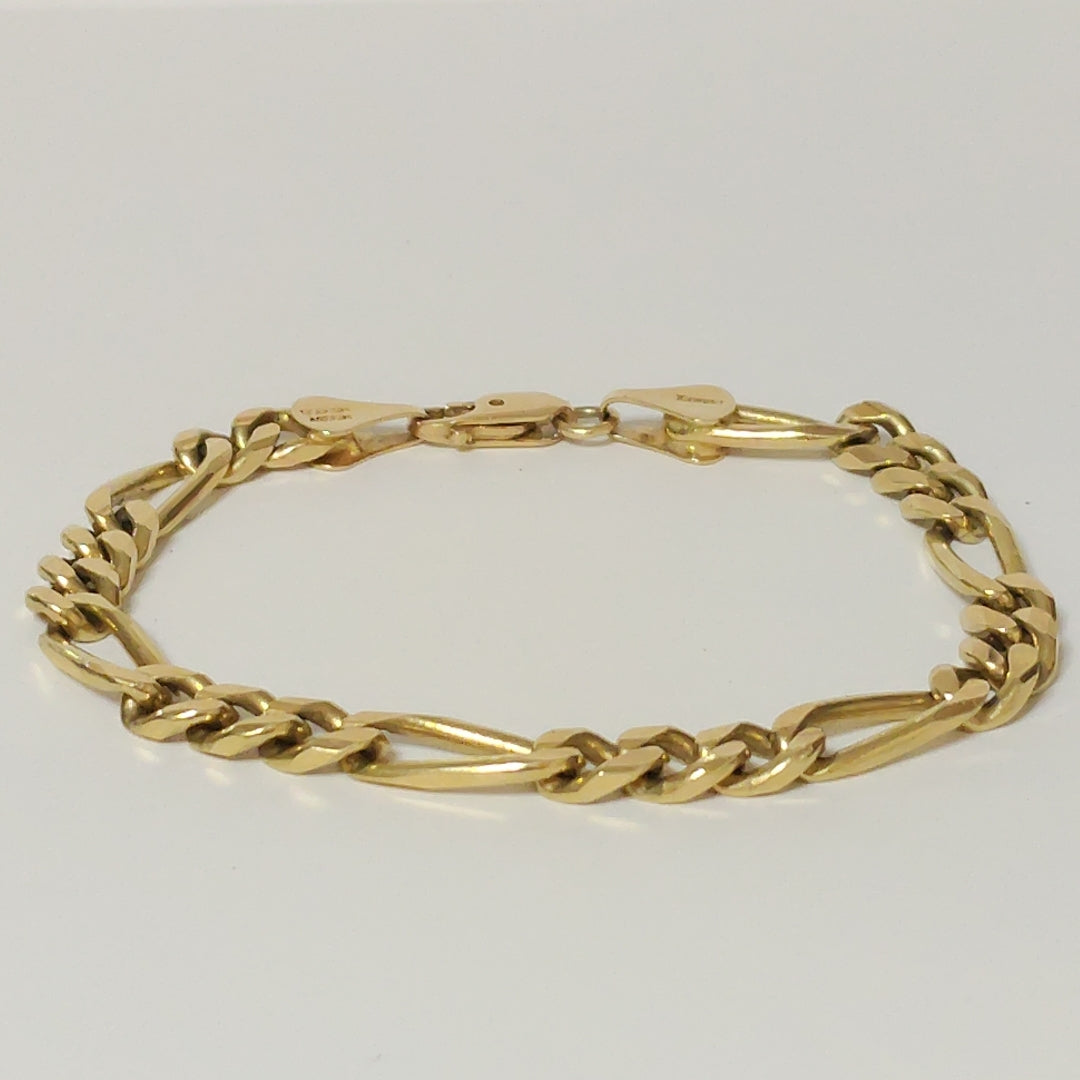 PULSERA ORO 14 K 21,50 GRMS (SEMINUEVO)