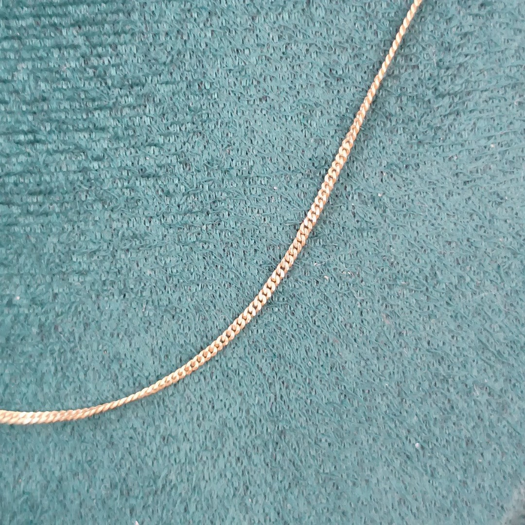 CADENA BARBADO 1.9GR 50 CM (NUEVO)