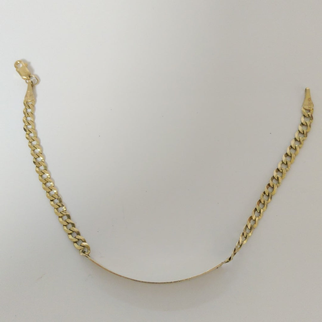 ESCLAVA ORO 10 K 2.3 GRMS (SEMINUEVO)