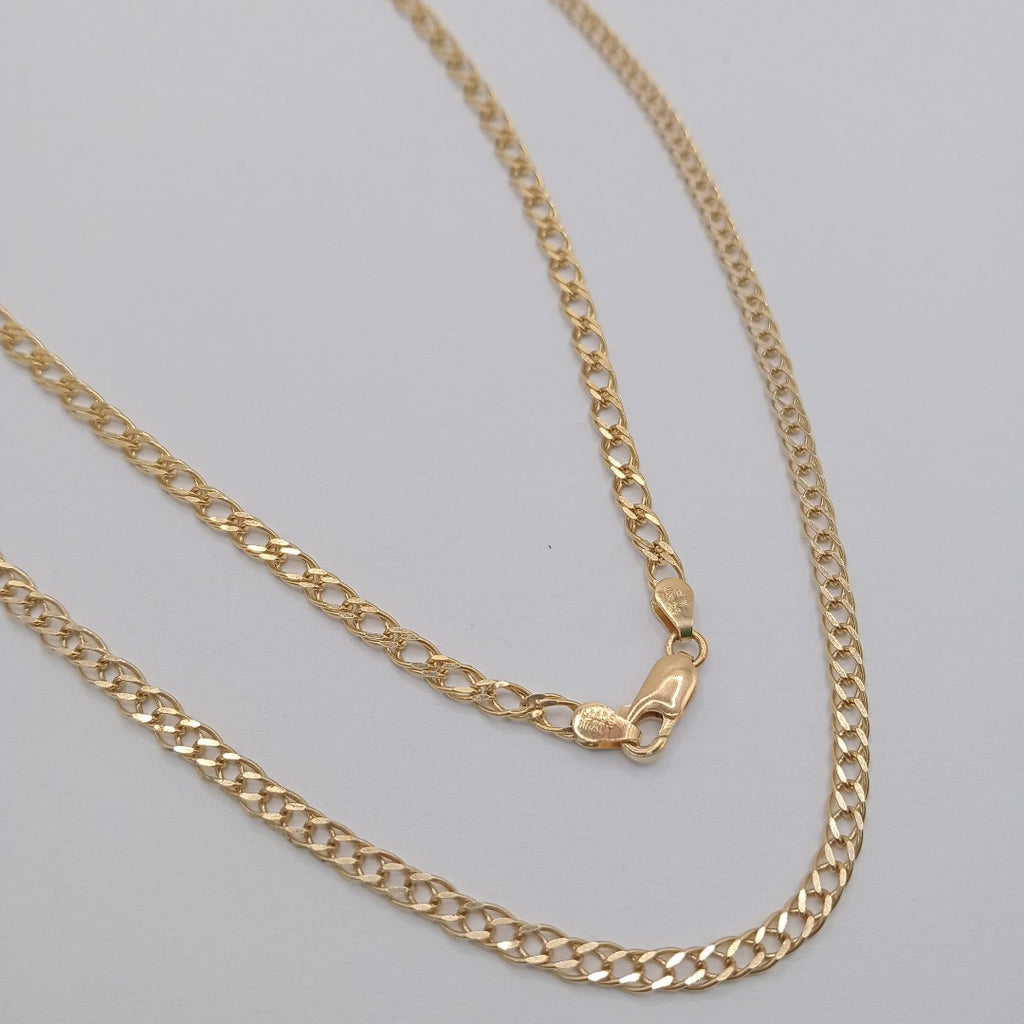 CADENA ORO 14 K 11,70 GRMS (SEMINUEVO)
