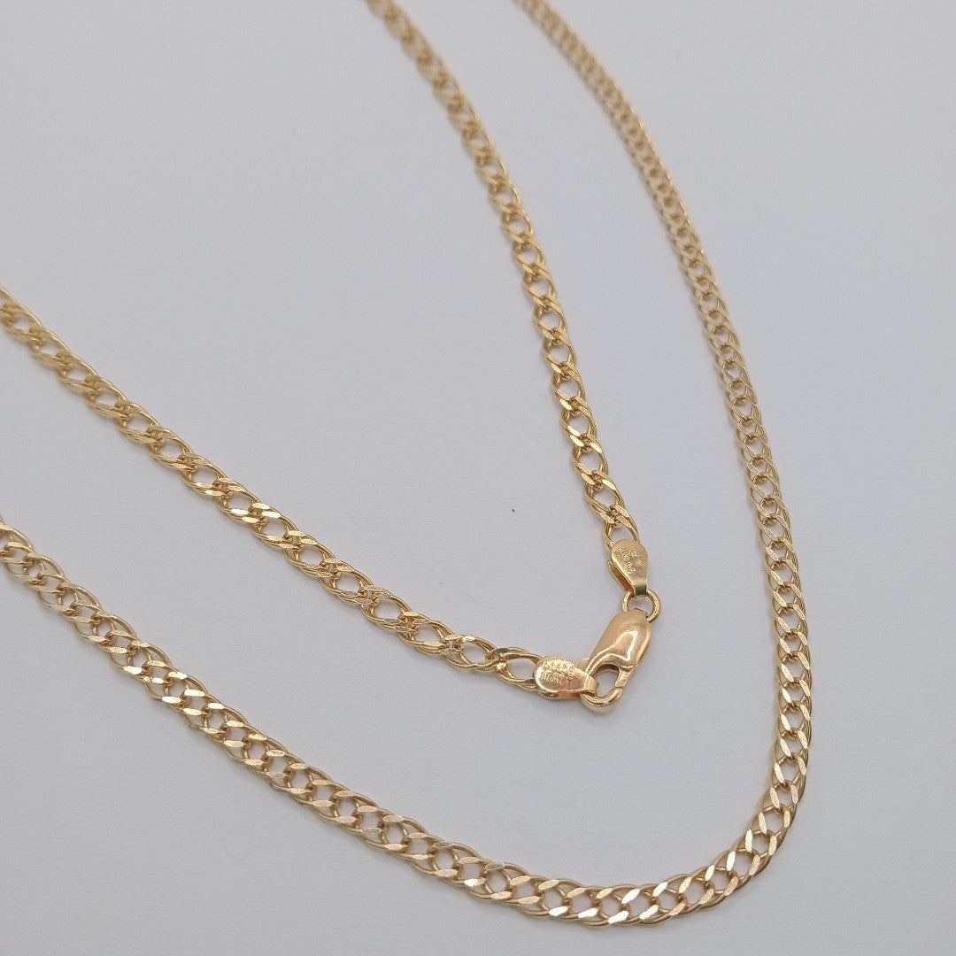 CADENA ORO 14 K 11,70 GRMS (SEMINUEVO)