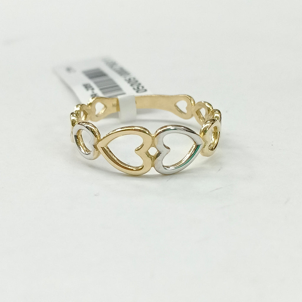 ANILLOS DAMA ORO 14K 1.9 (NUEVO)
