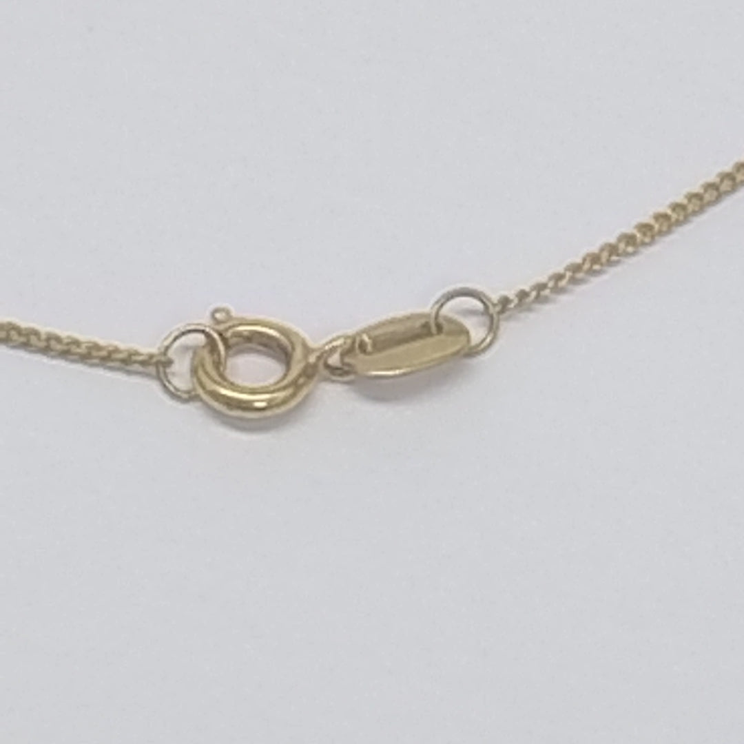 CADENA ORO 8 K 1.8 GRMS (SEMINUEVO)