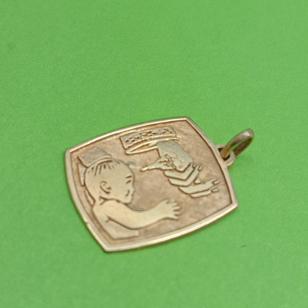 DIJE ORO 10 K 2,00 GRMS (SEMINUEVO)