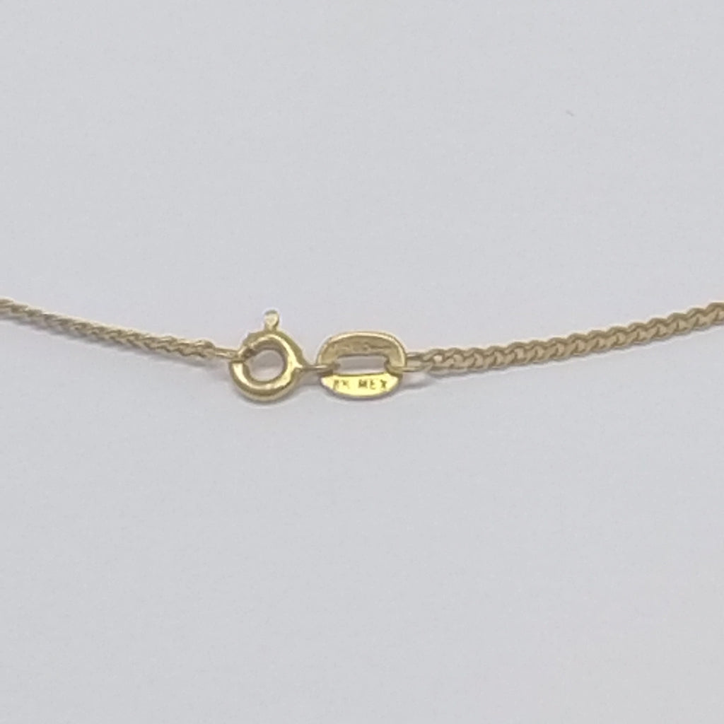 CADENA ORO 8 K 3.9 GRMS (SEMINUEVO)
